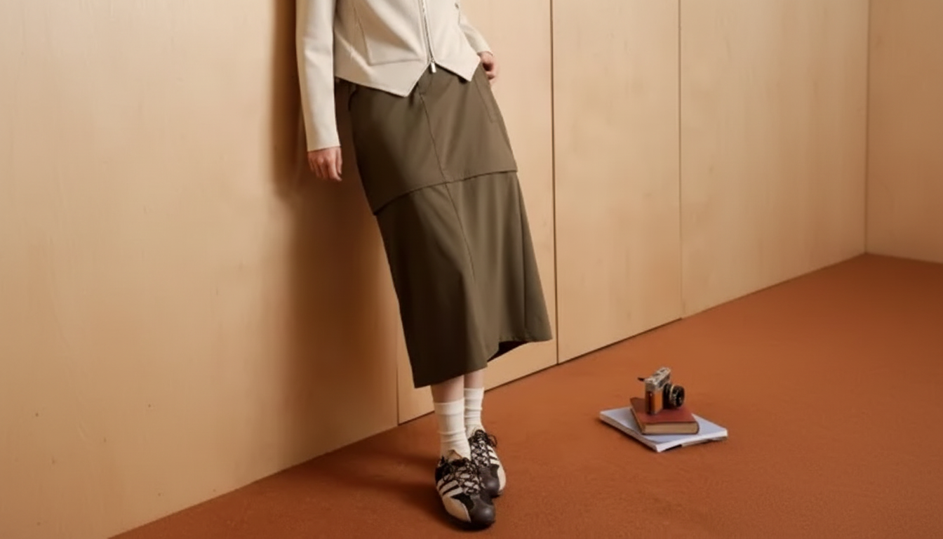 High-Waisted Skirts in 2026: Still Trendy?