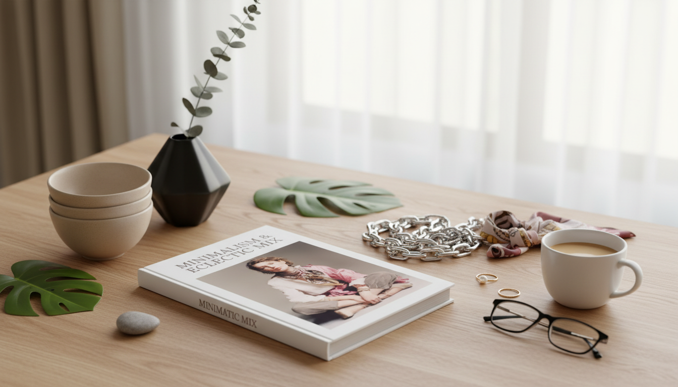 European Eclectic Style: How to Mix Old and New